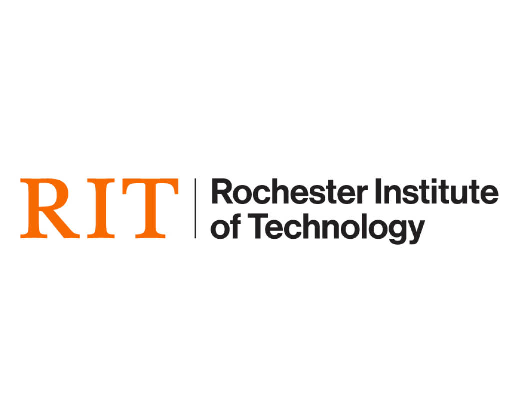 Logo Rochester Institute of Technology Master of Science in Management